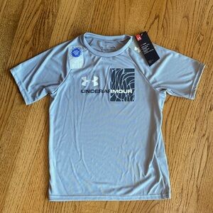 Under Armour boys t-shirt